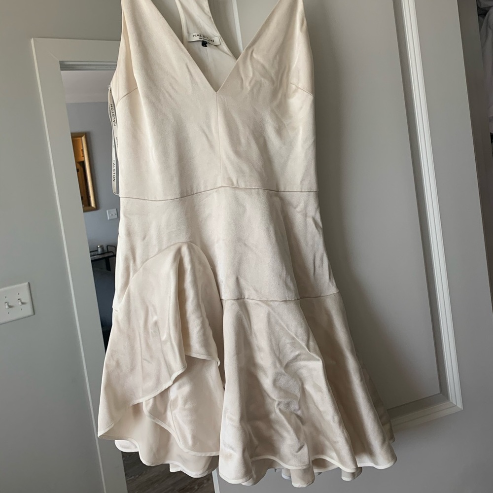 Vintage Halston dress